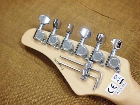 【new】Kramer Limited Edition 2015 Pacer Vintage Magenta Metal Flake