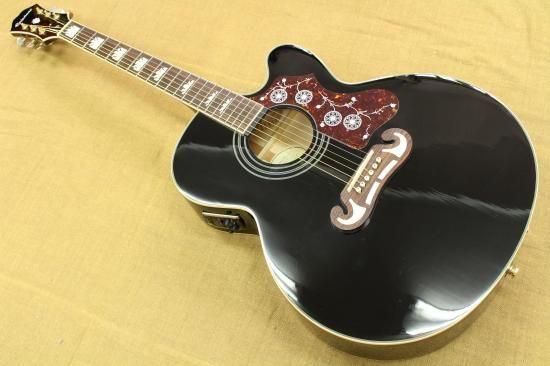 【used】Epiphone EJ-200CE