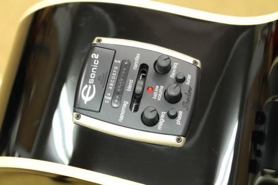 【used】Epiphone EJ-200CE