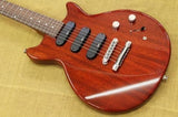【new】 Kz Guitar Works Kz One Junior 3S11 T.O.M Antique Mahogany