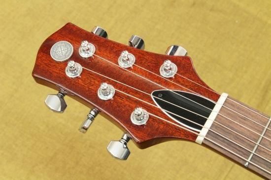 【new】 Kz Guitar Works Kz One Junior 3S11 T.O.M Antique Mahogany