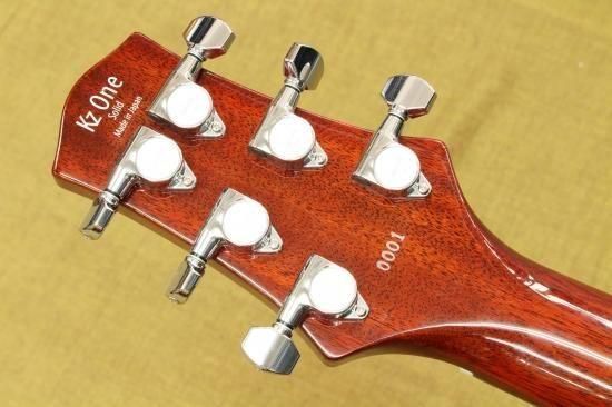 【new】 Kz Guitar Works Kz One Junior 3S11 T.O.M Antique Mahogany
