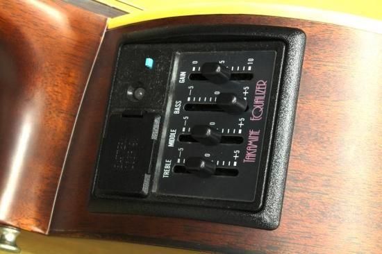 【used】Takamine PT-408