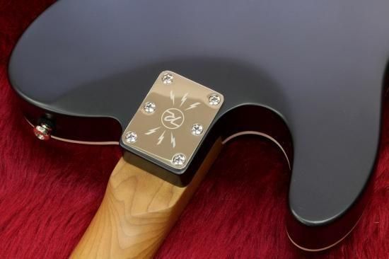【new】Reverend Guitars EASTSIDER T Satin Black