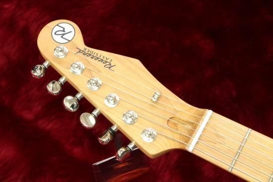 【new】Reverend Guitars EASTSIDER T Satin Black
