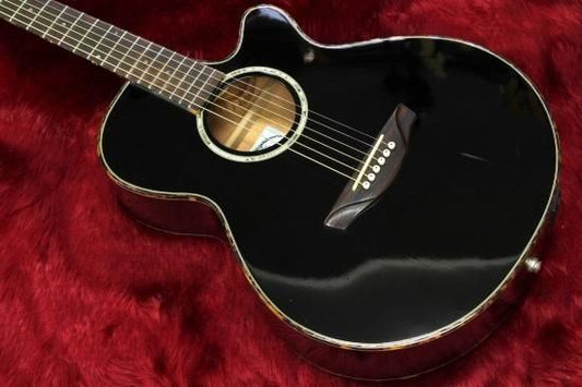 【used】Headway TF-1000C Electric Acoustic Guitar