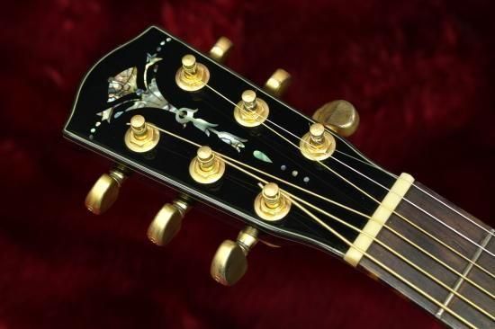 【used】Headway TF-1000C Electric Acoustic Guitar