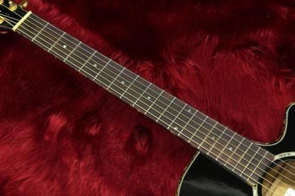 【used】Headway TF-1000C Electric Acoustic Guitar