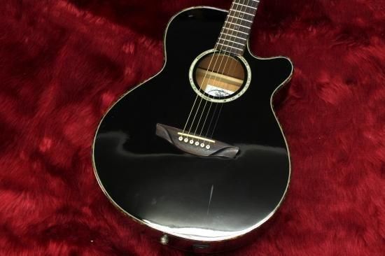【used】Headway TF-1000C Electric Acoustic Guitar