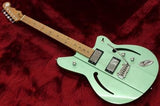 【new】Reverend Guitars Airsonic W Metallic Alpine #34935
