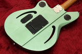【new】Reverend Guitars Airsonic W Metallic Alpine #34935