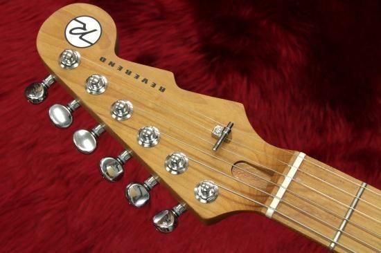 【new】Reverend Guitars Airsonic W Metallic Alpine #34935