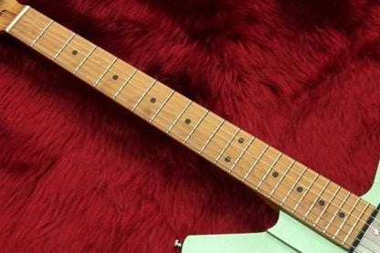 【new】Reverend Guitars Airsonic W Metallic Alpine #34935