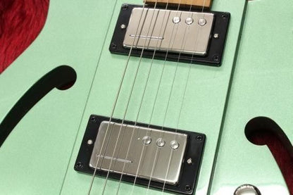 【new】Reverend Guitars Airsonic W Metallic Alpine #34935