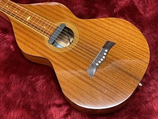 【used】R&Bell Style 2 Weissenborn with Fishman PU