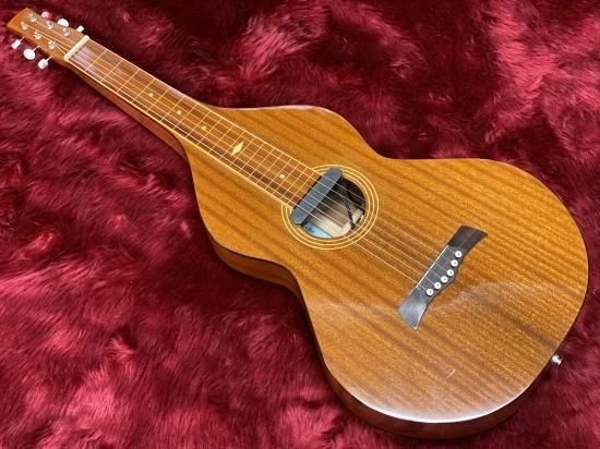 【used】R&Bell Style 2 Weissenborn with Fishman PU