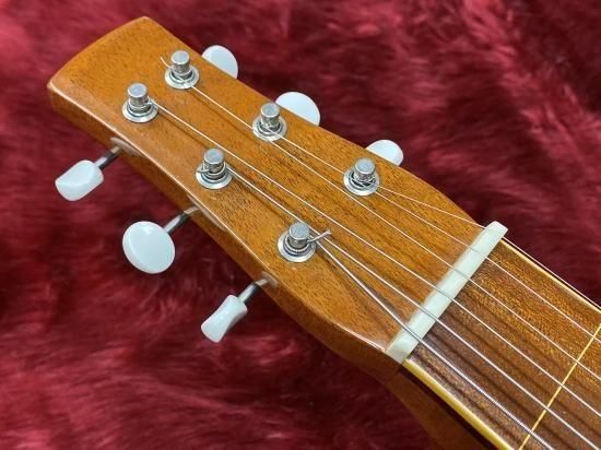 【used】R&Bell Style 2 Weissenborn with Fishman PU