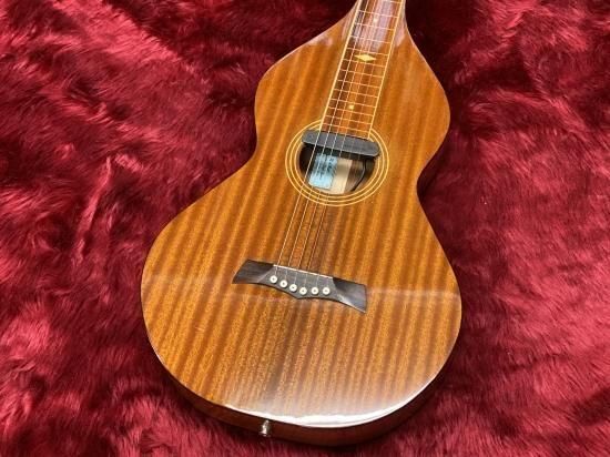 【used】R&Bell Style 2 Weissenborn with Fishman PU