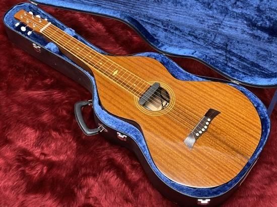 【used】R&Bell Style 2 Weissenborn with Fishman PU