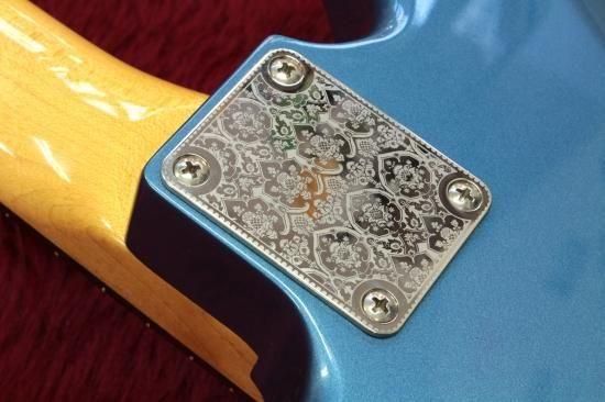 【new】Dorian James Guitar The Jay Bird #21【TONIQ Yokohama】