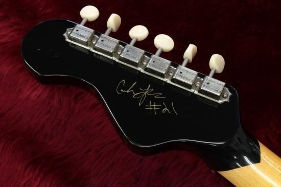 【new】Dorian James Guitar The Jay Bird #21【TONIQ Yokohama】