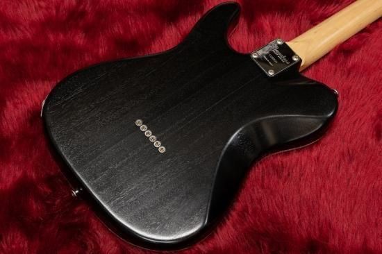 【outlet】Bacchus TACTICS-FM CUSTOM BLK/OIL #C08804