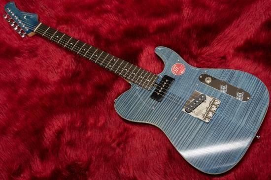 【outlet】Bacchus TACTICS-FM CUSTOM BLU/OIL #C08777