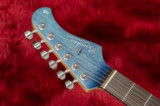 【outlet】Bacchus TACTICS-FM CUSTOM BLU/OIL #C08777
