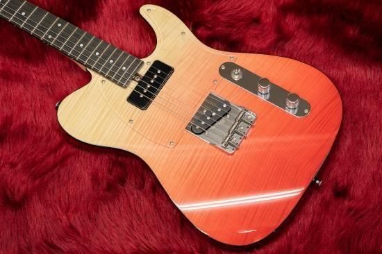 【outlet】Bacchus TACTICS-FM CUSTOM RED-GRD #C09238