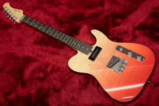 【outlet】Bacchus TACTICS-FM CUSTOM RED-GRD #C09238