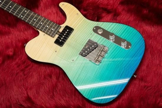 【outlet】Bacchus TACTICS-FM CUSTOM BLU-GRD #C09241