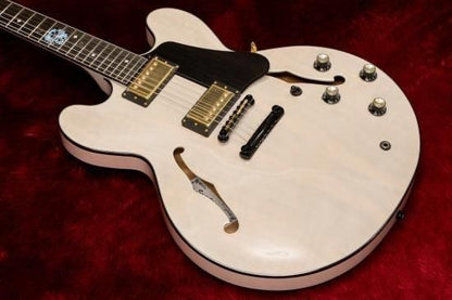 【NEW】SeventySeven Guitars EXRUBATO/FUYUZAKURA-SP19 PSW #AS0485 3.54