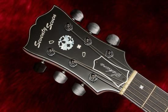 【NEW】SeventySeven Guitars EXRUBATO/FUYUZAKURA-SP19 PSW #AS0485 3.54