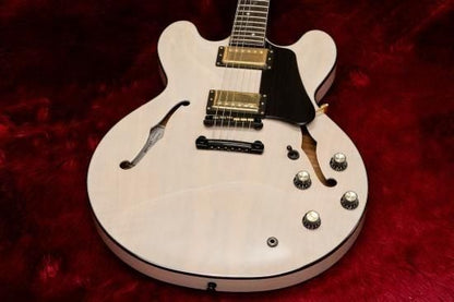 【NEW】SeventySeven Guitars EXRUBATO/FUYUZAKURA-SP19 PSW #AS0485 3.54