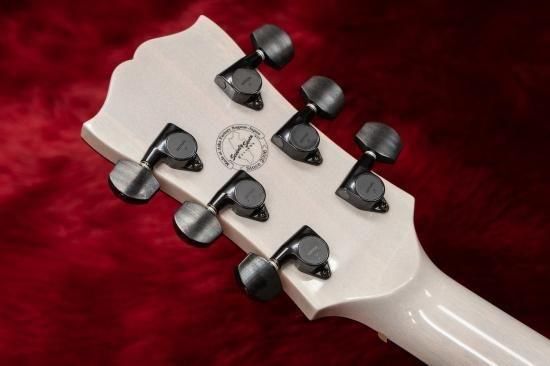 【NEW】SeventySeven Guitars EXRUBATO/FUYUZAKURA-SP19 PSW #AS0485 3.54