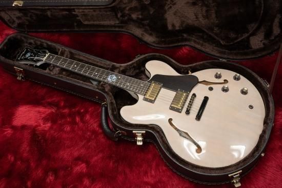 【NEW】SeventySeven Guitars EXRUBATO/FUYUZAKURA-SP19 PSW #AS0485 3.54