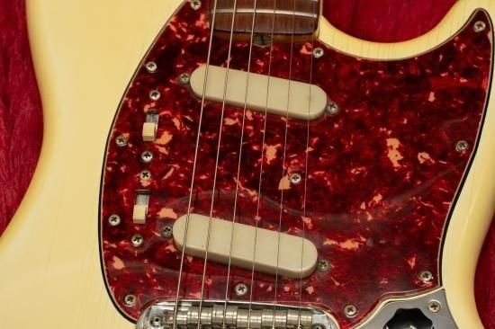 【used】Fender 1965 Mustang  #L97845 3.62kg