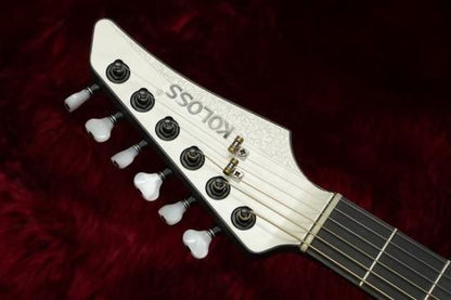 【new】KOLOSS GUITARS GT-6 WHITE