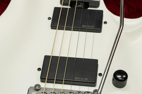 【new】KOLOSS GUITARS GT-6 WHITE