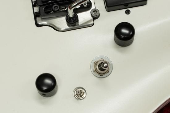 【new】KOLOSS GUITARS GT-6 WHITE