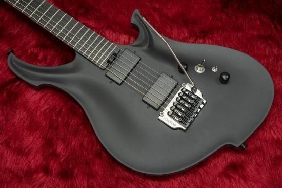 【new】KOLOSS GUITARS GT-6 BLACK