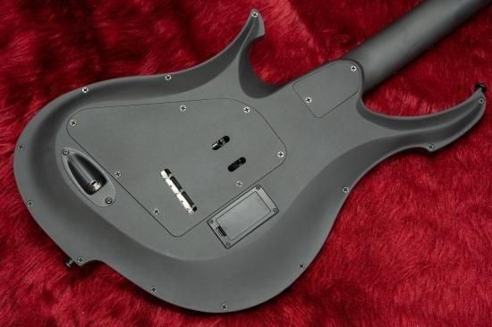 【new】KOLOSS GUITARS GT-6 BLACK