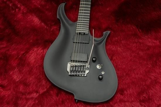 【new】KOLOSS GUITARS GT-6 BLACK