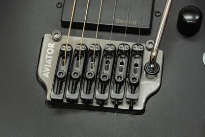 【new】KOLOSS GUITARS GT-6 BLACK