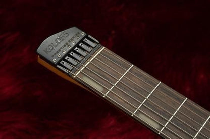 【new】KOLOSS GUITARS X7 WHITE
