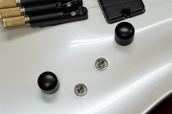 【new】KOLOSS GUITARS X7 WHITE