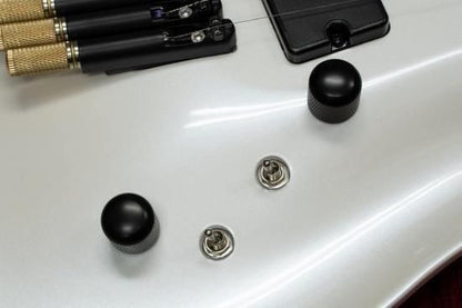 【new】KOLOSS GUITARS X7 WHITE