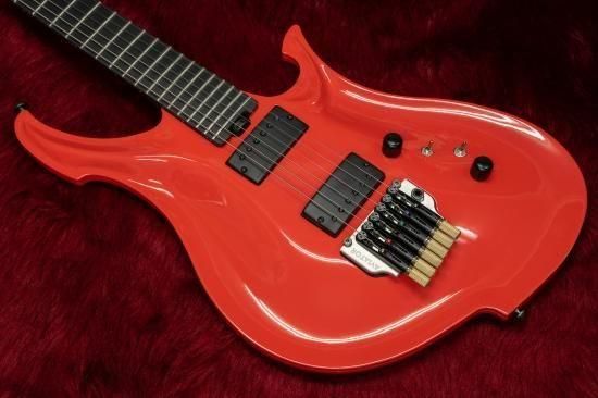 【new】KOLOSS GUITARS RENDER-F435