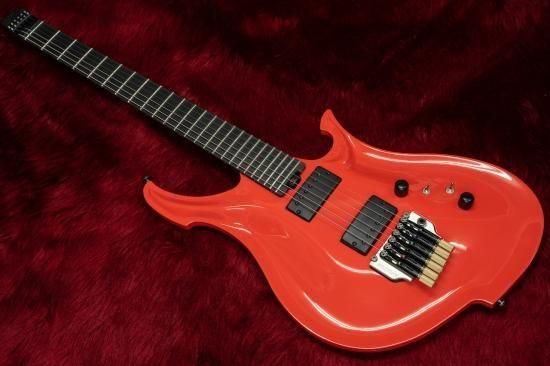 【new】KOLOSS GUITARS RENDER-F435