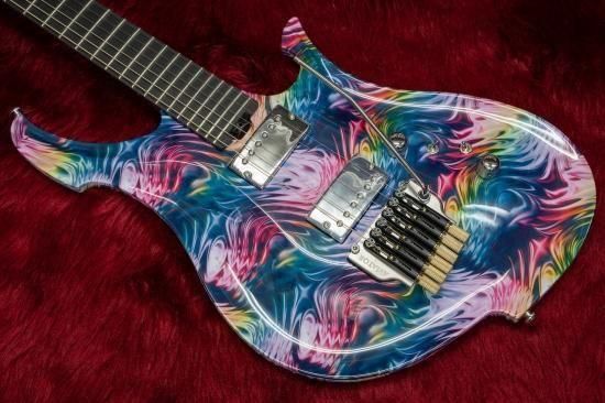 【new】KOLOSS GUITARS RENDER-2450